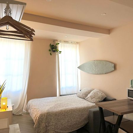 شقة Studio Malibu Central, Lumineux Et Confortable Hyères المظهر الخارجي الصورة